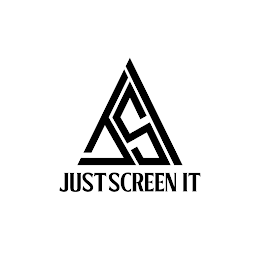 JSI JUST SCREEN IT logo