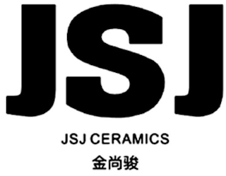 JSJ CERAMICS logo
