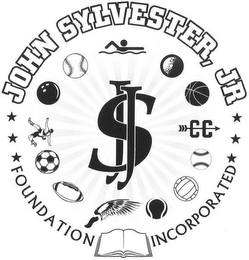 JSJ JOHN SYLVESTER, JR FOUNDATION INCORPORATED CC logo