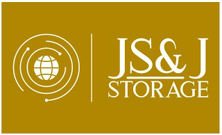 JS&J STORAGE logo