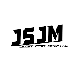 JSJM JUST FOR SPORTS logo