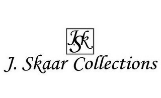 JSK J. SKAAR COLLECTIONS logo