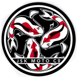 JSK MOTO CO logo