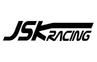 JSKRACING logo