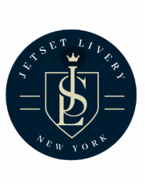 JSL JETSET LIVERY NEW YORK logo