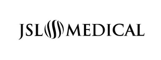 JSL MEDICAL logo
