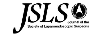 JSLS JOURNAL OF THE SOCIETY OF LAPAROENDOSCOPIC SURGEONS logo