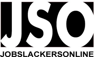 JSO JOBSLACKERSONLINE logo