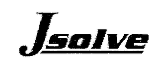 JSOLVE logo
