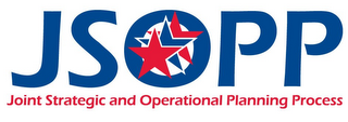 JSOPP JOINT STRATEGIC AND OPERATIONAL PLANNING PROCESS logo