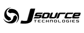 JSOURCE TECHNOLOGIES logo