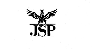 JSP logo