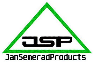 JSP JANSEMERADPRODUCTS logo