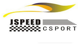JSPEED CSPORT logo
