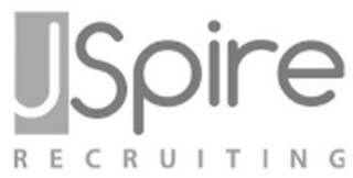 JSPIRE RECRUITING logo