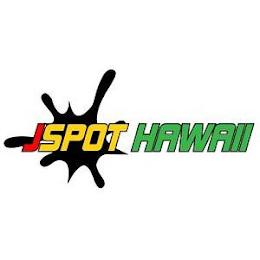 JSPOT HAWAII logo