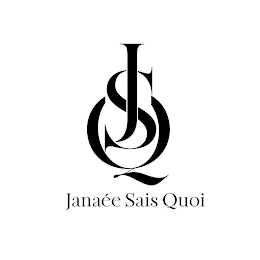 JSQ JANAEE SAIS QUOI logo