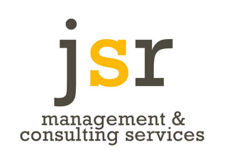 JSR MANAGEMENT & CONSULTING SERVICES logo