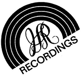 JSR RECORDINGS logo