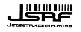 JSRF JETSET RADIO FUTURE logo