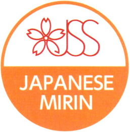 JSS JAPANESE MIRIN logo