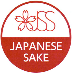 JSS JAPANESE SAKE logo