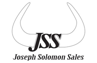 JSS JOSEPH SOLOMON SALES logo