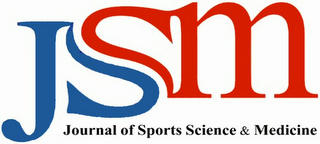 JSSM JOURNAL OF SPORTS SCIENCE & MEDICINE logo