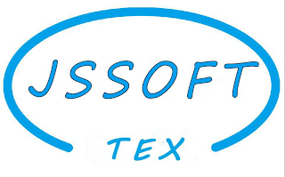 JSSOFT TEX logo