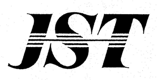 JST logo
