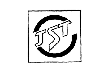 JST logo
