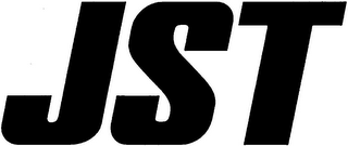 JST logo