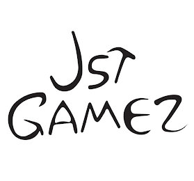 JST GAMEZ logo