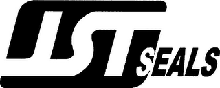 JST SEALS logo