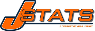 JSTATS A PRODUCT OF JUCO WEEKLY logo