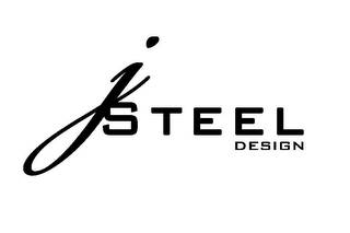 JSTEEL DESIGN logo
