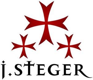 J.STEGER logo