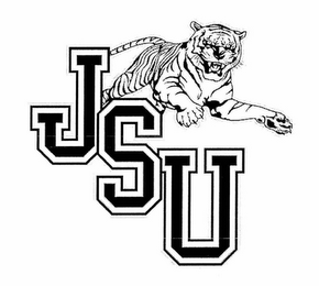 JSU logo