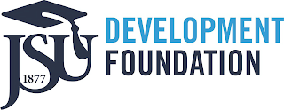 JSU DEVELOPMENT FOUNDATION 1877 logo