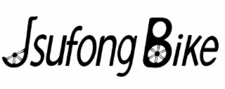 JSUFONG BIKE logo
