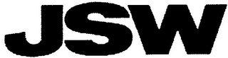 JSW logo