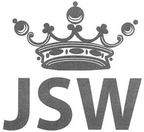 JSW logo