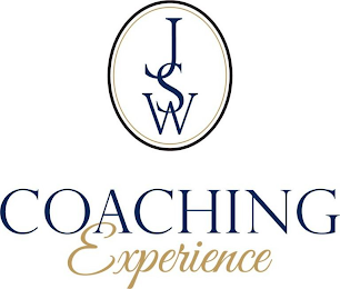 JSW COACHING EXPERIENCE logo
