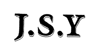 J.S.Y logo