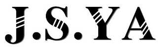 J.S.YA logo
