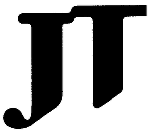JT logo