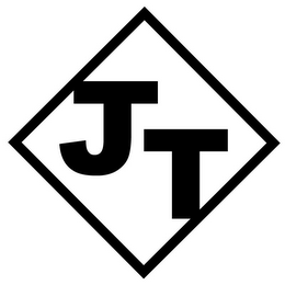 JT logo