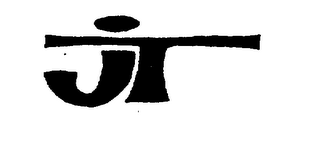 JT logo