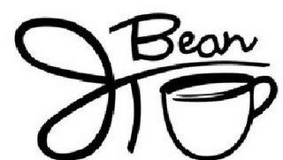 JT BEAN logo
