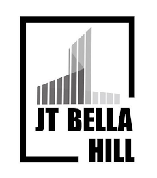 JT BELLA HILL logo